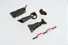 Foto von Bronzeklapperblech (NHMW-PRAE-024432)